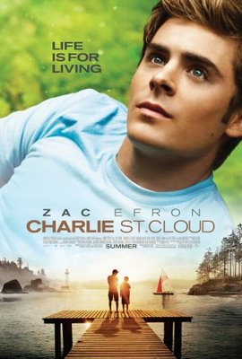 Charlie St. Cloud movie poster (2010) poster