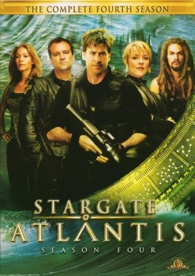 Stargate: Atlantis movie poster (2004) puzzle MOV_581ca2ab