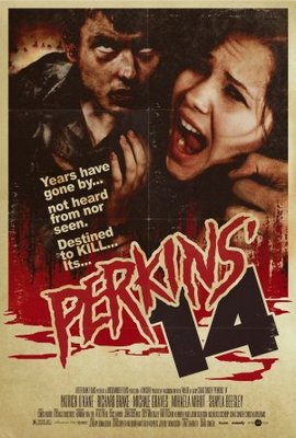 Perkins' 14 movie poster (2009) poster