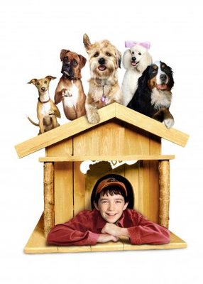 Good Boy! movie poster (2003) canvas poster