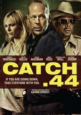Catch .44 movie poster (2011) Longsleeve T-shirt
