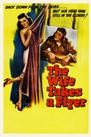 The Wife Takes a Flyer movie poster (1942) Mouse Pad MOV_58bd2e43