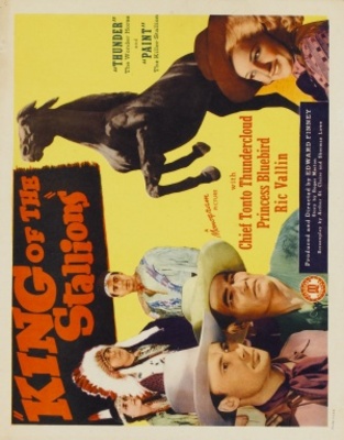 King of the Stallions movie poster (1942) poster