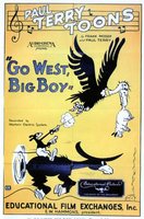 Go West, Big Boy movie poster (1931) sweatshirt #670432