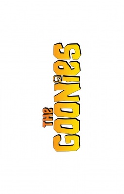 The Goonies movie poster (1985) poster