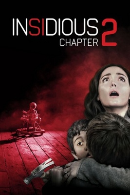 Insidious: Chapter 2 movie poster (2013) Stickers MOV_594cdf8d