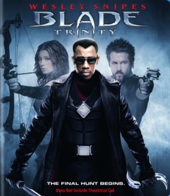 Blade: Trinity movie poster (2004) poster