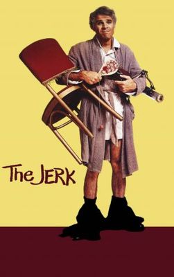 The Jerk movie poster (1979) metal framed poster