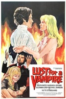 Lust for a Vampire movie poster (1971) Mouse Pad MOV_59780f60