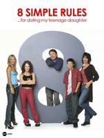 8 Simple Rules... for Dating My Teenage Daughter movie poster (2002) hoodie #645402