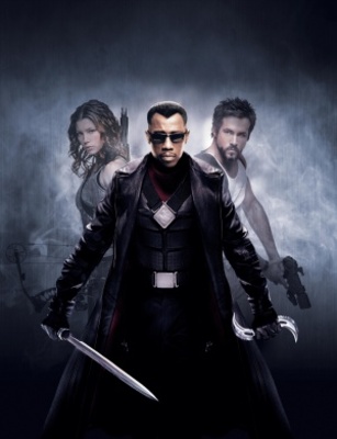 Blade: Trinity movie poster (2004) tote bag #MOV_5a5a4421