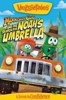 VeggieTales: Minnesota Cuke and the Search for Noah's Umbrella movie poster (2009) tote bag #MOV_5a668a4a