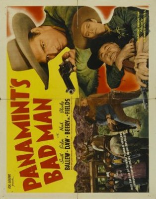 Panamint's Bad Man movie poster (1938) Tank Top
