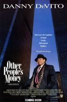 Other People's Money movie poster (1991) Mouse Pad MOV_5ac65ffc