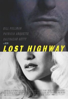 Lost Highway movie poster (1997) wooden framed poster