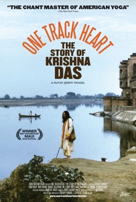 One Track Heart: The Story of Krishna Das movie poster (2012) Stickers MOV_5b920831
