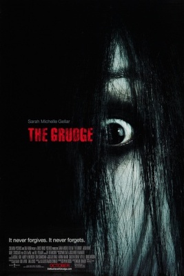 The Grudge movie poster (2004) poster