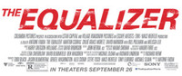 The Equalizer movie poster (2014) hoodie #1510378