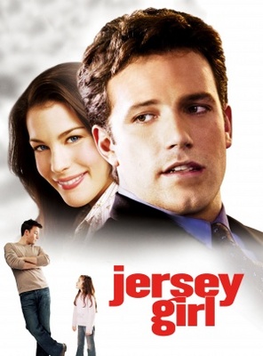 Jersey Girl movie poster (2004) pillow