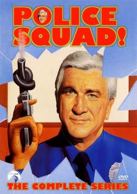 Police Squad! movie poster (1982) poster