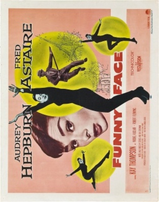 Funny Face movie poster (1957) mug