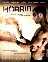 Horrid movie poster (2009) Mouse Pad MOV_5d04bc1a