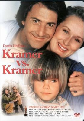 Kramer vs. Kramer movie poster (1979) hoodie