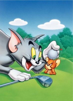 Tom and Jerry's Greatest Chases movie poster (2000) Mouse Pad MOV_5d29572c