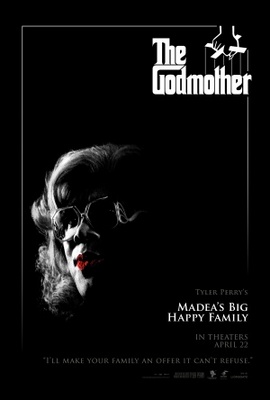 Madea's Big Happy Family movie poster (2011) poster