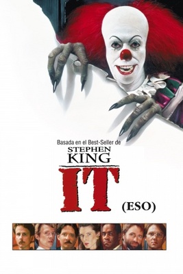 It movie poster (1990) poster