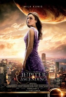 Jupiter Ascending movie poster (2014) hoodie #1230499