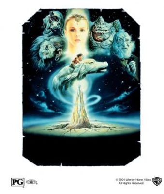 Unendliche Geschichte, Die movie poster (1984) Longsleeve T-shirt
