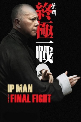 Ip Man: The Final Fight movie poster (2013) poster