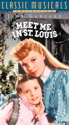 Meet Me in St. Louis movie poster (1944) hoodie