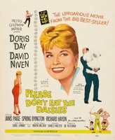 Please Don't Eat the Daisies movie poster (1960) Mouse Pad MOV_5eed522d