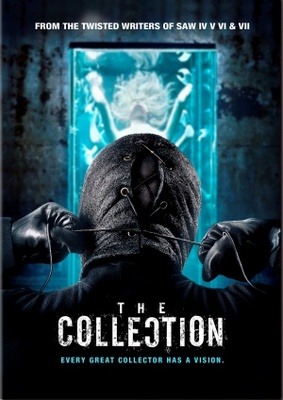 The Collection movie poster (2012) wood print