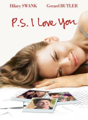 P.S. I Love You movie poster (2007) poster