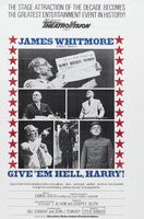 Give 'em Hell, Harry! movie poster (1975) sweatshirt #647938
