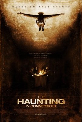 The Haunting in Connecticut movie poster (2009) mug