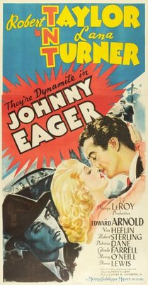 Johnny Eager movie poster (1942) mug
