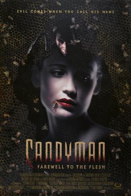 Candyman: Farewell to the Flesh movie poster (1995) poster