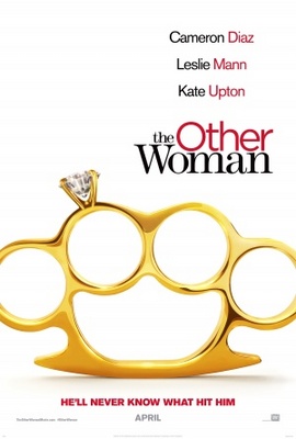 The Other Woman movie poster (2014) poster with hanger