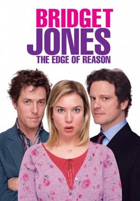 Bridget Jones: The Edge of Reason movie poster (2004) sweatshirt