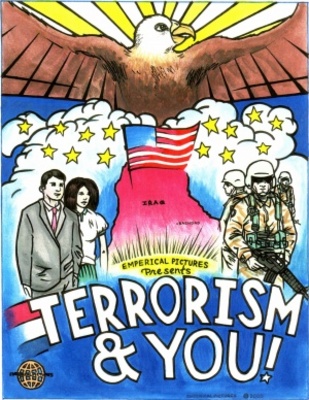 Terrorism and You! movie poster (2007) puzzle MOV_6074eb83