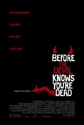 Before the Devil Knows You're Dead movie poster (2007) mug