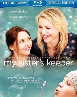 My Sister's Keeper movie poster (2009) mug