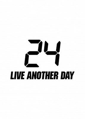 24: Live Another Day movie poster (2014) tote bag #MOV_60c38539