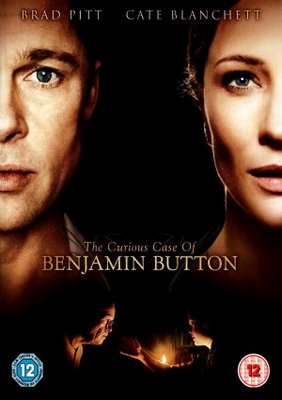 The Curious Case of Benjamin Button movie poster (2008) poster with hanger