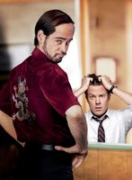 Horrible Bosses movie poster (2011) Mouse Pad MOV_611a64df