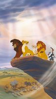 The Lion King II: Simba's Pride movie poster (1998) t-shirt #659163